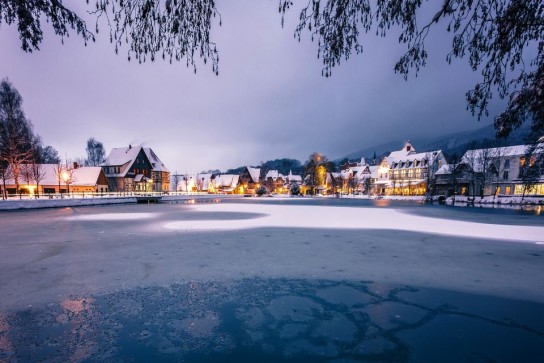 VOGUE - 3 Übernachtungen für 2 Personen im Landhaus Zu den Rothen Forellen im Doppelzimmer mit Landhaus-Genießer-Frühstück