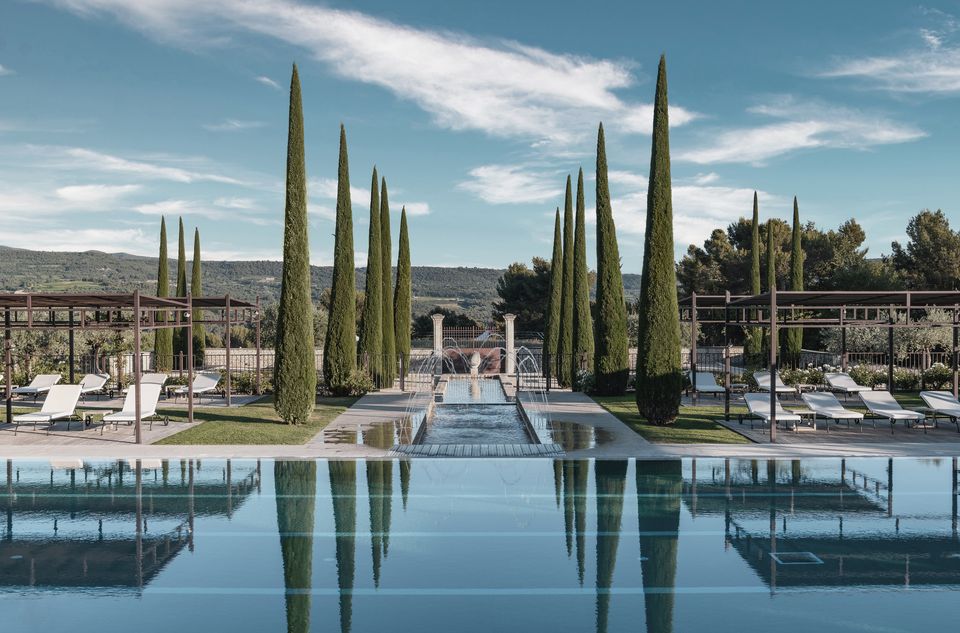 VOGUE - drei Übernachtungen in einer Junior Suite für zwei Personen, inklusive Frühstück imCoquillade Provence