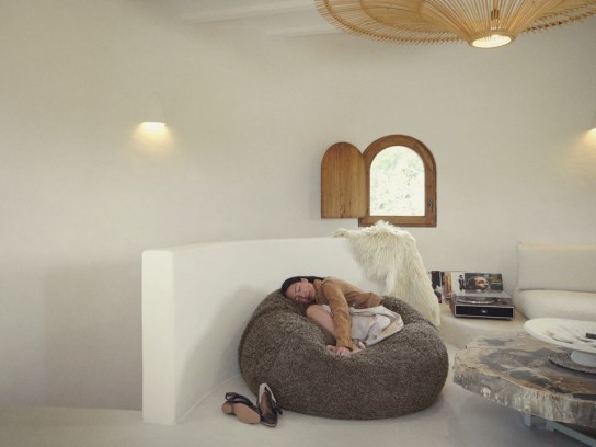 VOGUE - vetsak Large Bean Bag