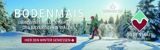 Vorteil aktuell - 3 Übernachtungen für 2 Personen im Gästehaus Iris in Bodenmais inkl. Frühstück und aktivCard 2