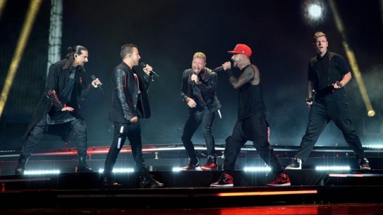 WDR - Plätze auf der Gästeliste für die Backstreet Boys inDüsseldorf am 25.09.2026; 26.09.2026; 27.09.2026; 29.09.2026; 30.09.2026; 02.10.2026.