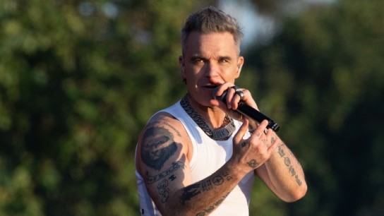 WDR - Plätze auf der Gästeliste für ein Konzert von Robbie Williams in Düsseldorf am 05.06.2026