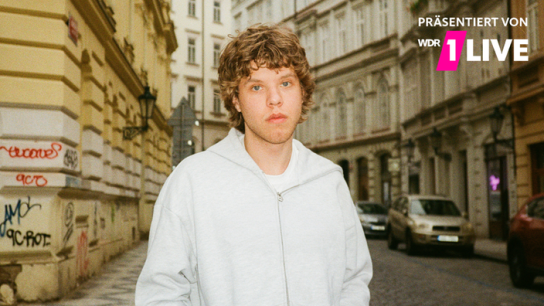 WDR - Tickets für „Zartmann“am 03.03.2026 im Palladium, Köln