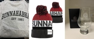 Whiskyexperts - 1Bunnahabhain Toiteach A Dhà + Winterpaket: Hoodie, Haube und Nosing Glas