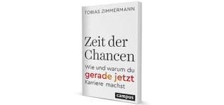 wisu - 5 x Buch von Tobias Zimmermann: Zeit der Chancen