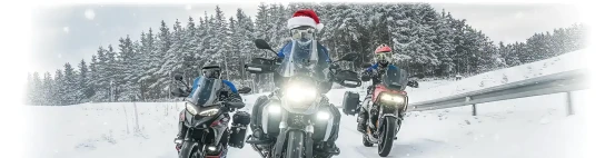 Wunderlich - Täglich wechselnde Preise fürMotorrad und der Leidenschaft fürs Motorradfahren