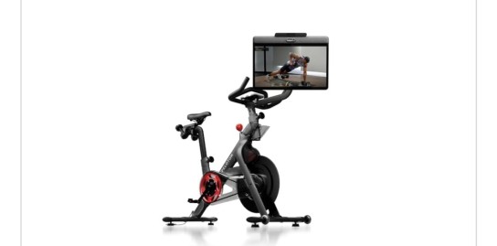 Wunderweib - Peloton Cross Training Bike+ | Stanley Flip Straw 2.0