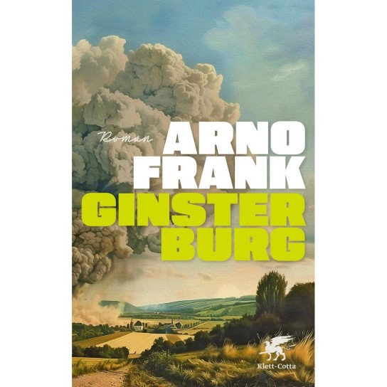 Klett-Cotta Verlag - 30x1 Exemplar des Romans „Ginsterburg