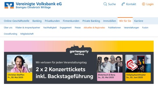 Osnabrck Heute Veranstaltungen