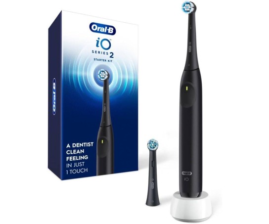 Elektromarkt - 1x die elektronische Zahnbürste „Oral-B iO2“