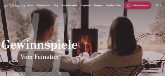 Hotels vom Feinsten - 500€ Gutschein für das Werzers Hotel Resort Pörtschach in Kärnten