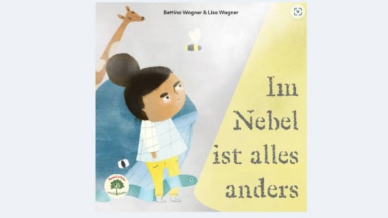 morefamily - 1Buch: Im Nebel ist alles anders -Bettina Wagner