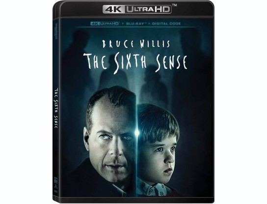 MyKinoTrailer - eine 4K UHD von The Sixth Sense