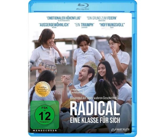 NextGenGamersnet - 2 x Radical - Eine Klasse für sich (Blu-ray)