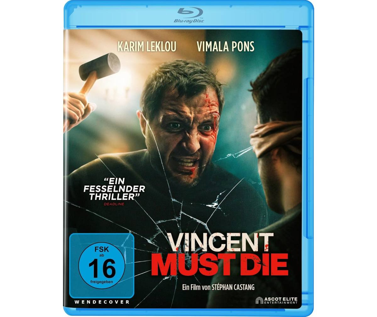 Gewinnspiel: „Vincent Must Die“ auf Blu-ray oder DVD gewinnen!
