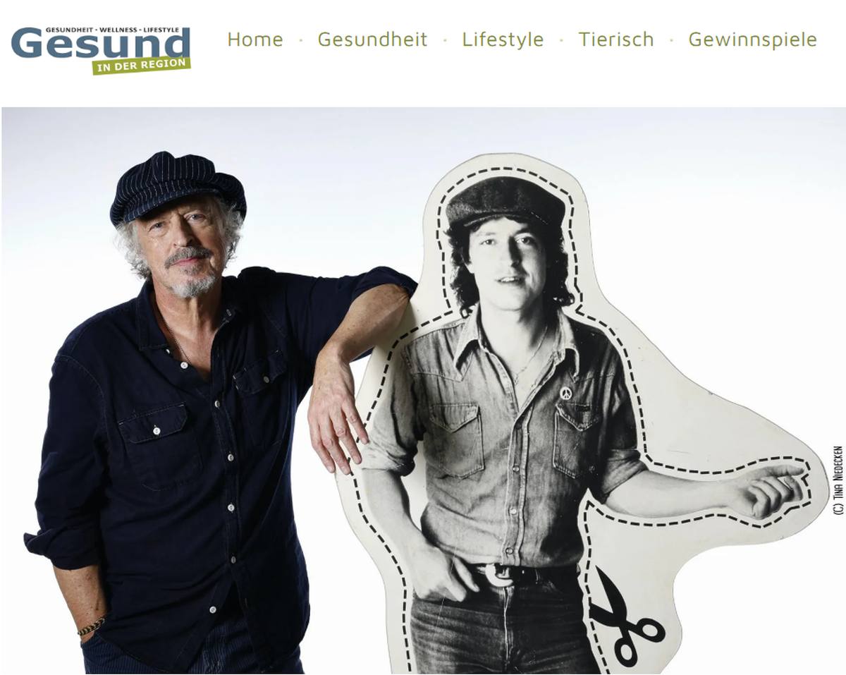 Gewinnspiel: 3 x 2 Tickets für BAP in Regensburg am 26.07.2025
