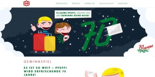 Pfeffi - Vier exklusive Reisegeschenkboxen von mydays für eine entspannte Übernachtung für 2 Personen. Hotel nach persönlicher Wahl.