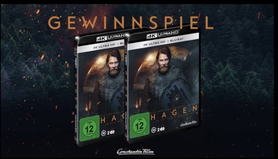 Radio Bremerhaven - 2 „Hagen“ 4K UHD Editionen