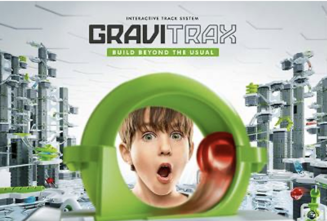 Ravensburger - 2x jährlich 10 GraviTrax Starter-Sets