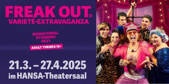 schwulissimo - 3 × 2 Tickets für 