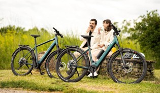 SZ-Magazin - E-Bike Skye Belt – ein Light-SUV im Wert von 5.300 Euro (Produktkauf)