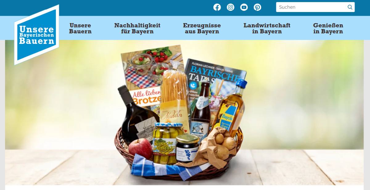 Gewinnspiel: 5 Bayernkisten mit regionalen Schmankerln aus Bayern gewinnen!