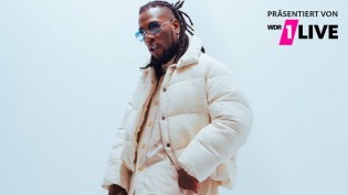 WDR - Tickets für Burna Boy am 06.07.2025 in Mönchengladbach