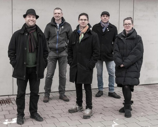 wochenanzeiger - Zu gewinnen sind Karten für das Konzert von Folk Distillery am Sonntag, 23. März, in der Weilachmühle