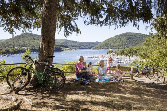 BRF1 - 3x Übernachtung im Doppelzimmer, 3x reichhaltiges Frühstücksbuffet,  in der Region Edersee für zwei Personen im Vier-Sterne-