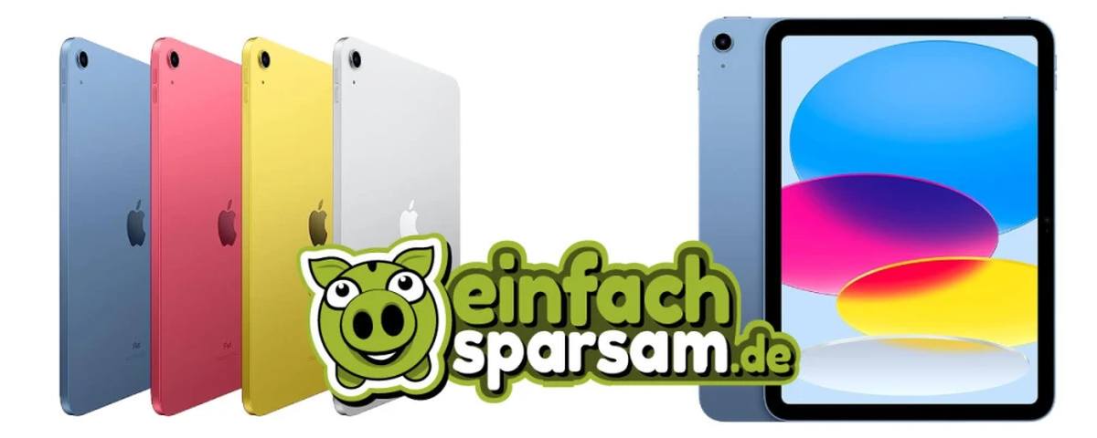 Gewinnspiel: Gewinne ein Apple iPad mit Einfach-Sparsam.de