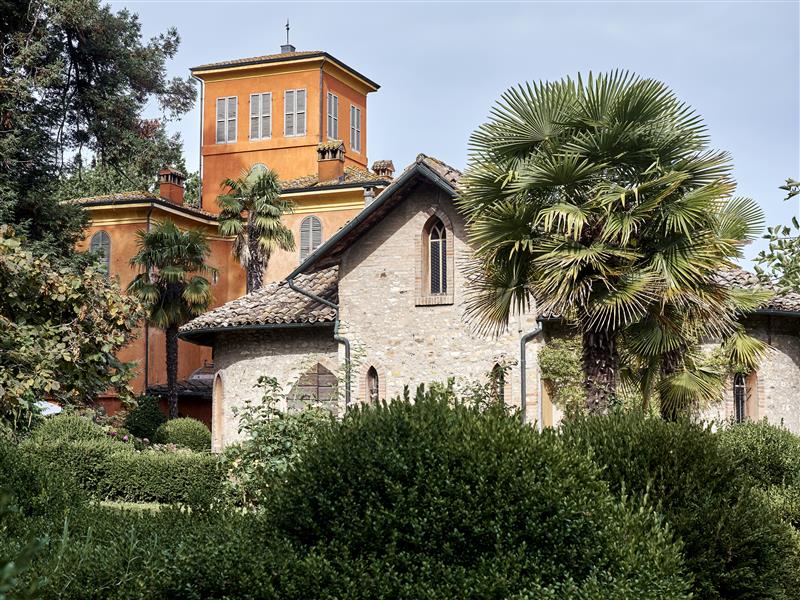 green Lifestyle - 7 Übernachtungen für 2 Personen im DZ inkl. Frühstück im Landgut Il Borgo del Balsamico (Italien)