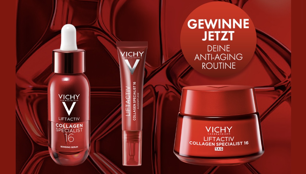 L'Oréal - 1 von 15 VICHY Pflege-Routinen