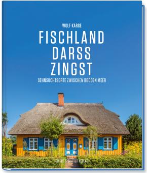 Lifestyle-Trend - 1x das Buch "Fischland, Darss, Zingst"