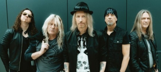 Metalogy - 2 x 2 Tickets für GOTTHARD auf ihrer Stereo Crush Tour 2025 am Sonntag, den 25.05.25Beginn: 19:30 | Einlass: 18:30 in der Batschkapp Frankfurt