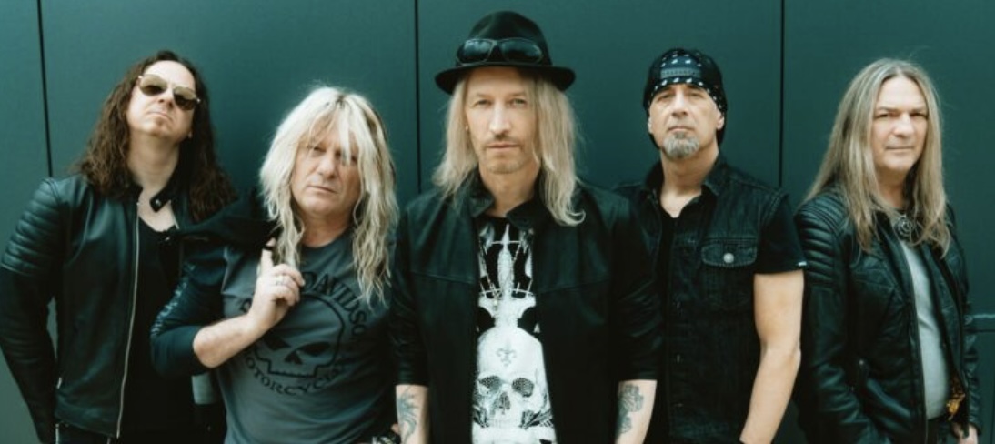 Metalogy - 2 x 2 Tickets für GOTTHARD auf ihrer Stereo Crush Tour 2025 am Sonntag, den 25.05.25Beginn: 19:30 | Einlass: 18:30 in der Batschkapp Frankfurt