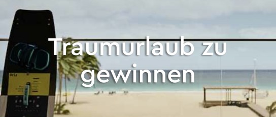 Robinson Club - eine Woche All-inclusive Traumurlaub für 2 Personen im ROBINSON CABO VERDE (Afrika)