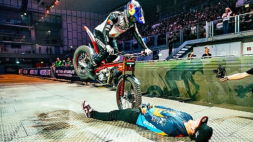 sbahn.berlin - 3 x 2 Tickets für „Masters of Dirt – Die verrückteste Action Sport Show der Welt“ am 31. Mai 2025 um 20:00 Uhr in der Uber Arena in Berlin