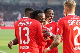 TAG24 - 5 x 2 Tickets für zwei Heimspiele von FC Rot-Weiß Erfurt (Fußball-Regionalliga) am 26.04.2025 und am 03.05.2025 in Erfurt
