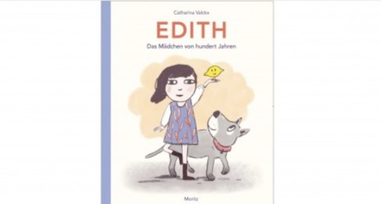 trailer-ruhr - 1 Exemplar Edith - Kinderbuch voon Catharina Valckx