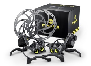 Velomotion - Magura Gustav Pro Scheibenbremse