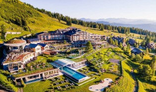 1000things.at - 1×2 Nächte für 2 im Chalet im Mountain Resort Feuerberg Kärnten ÖsterreichEinlösbar Zeiträume: 22. Juni bis 10. Juli und 14. September bis 23. Oktober.