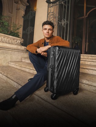 Aboutbags - ein Tumi Reisegepäck Set