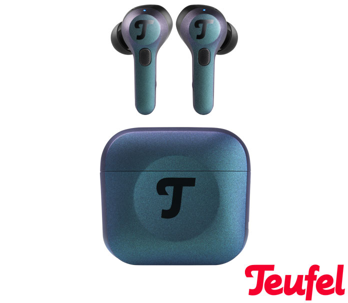 Ajouré - 1 x Kopfhörer AIRY TWS PRO von Teufel