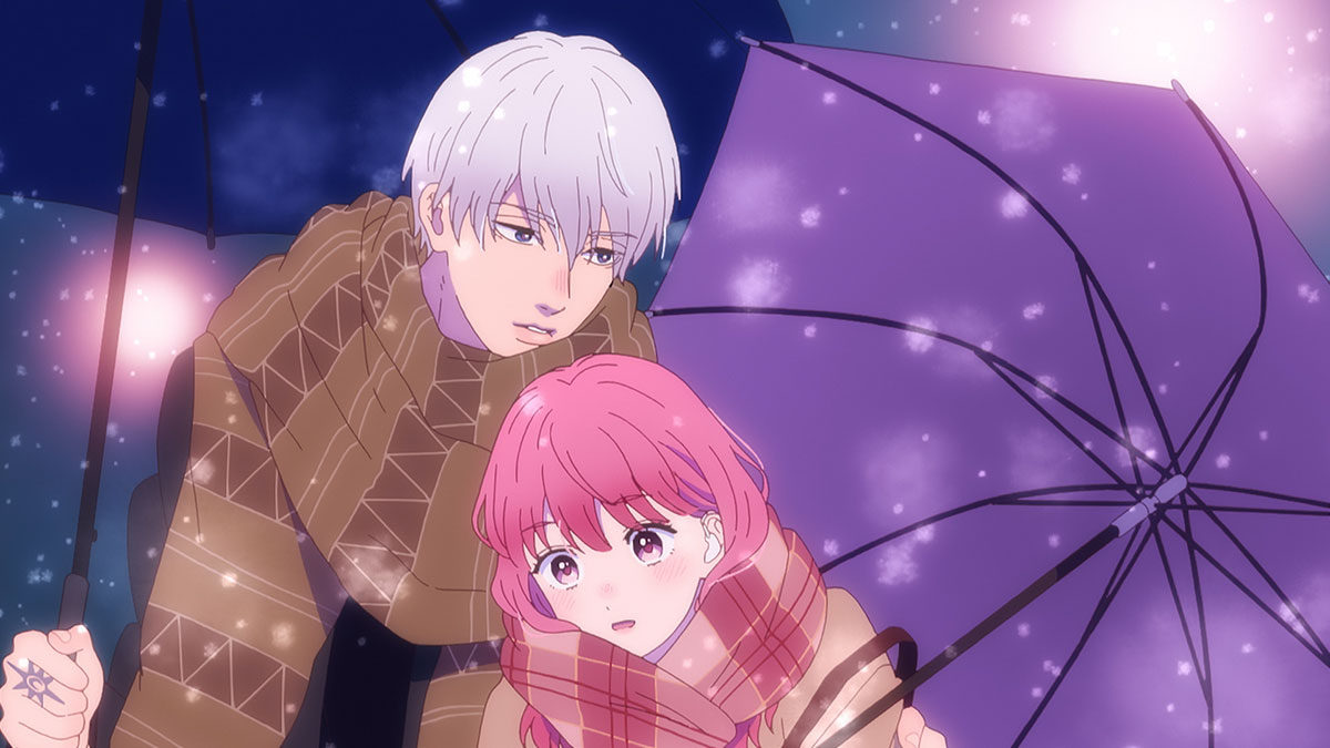 animania - 3x Blu-ray-Gesamtausgabe A Sign of Affection – Ein Zeichen der Zuneigung