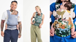 babyclub - eine Tula Explore Babytrage
