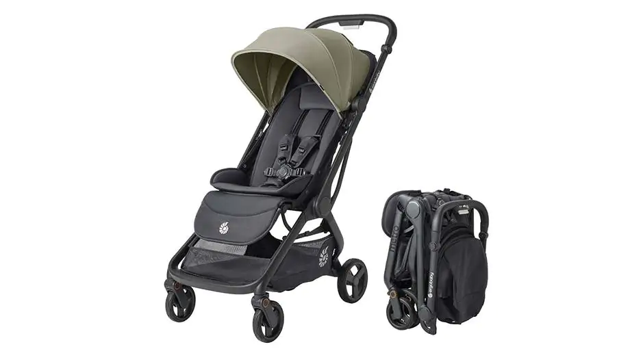 babyclub - einen Metro 3 Kinderwagen von Ergobaby im Wert von 369,90 EUR