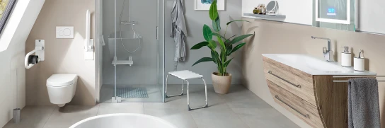 BadShop24 - Zubehör fürs Bad : Badteppich, Duscheinlage, Brausekopf, WC Bürste