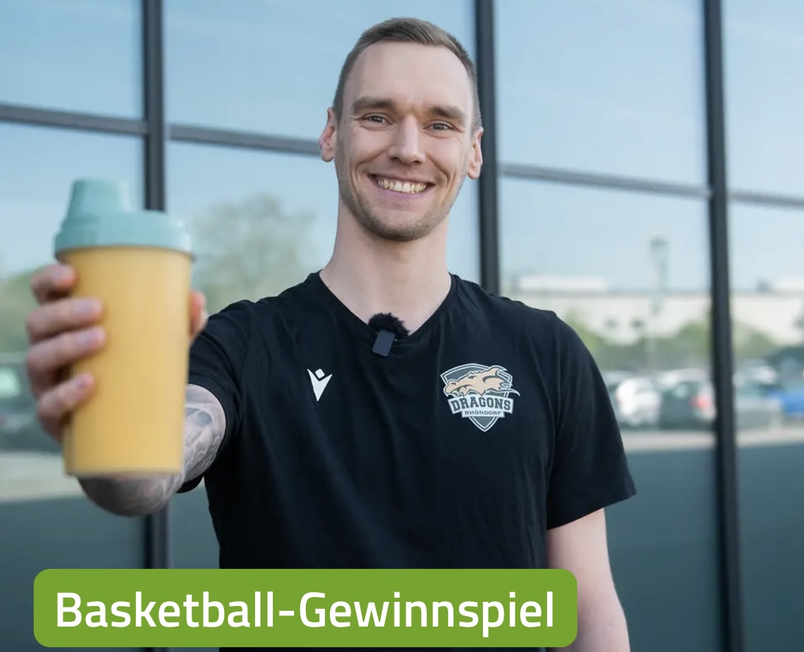 BARMER - 3 x ein hochwertiger kabelloser Smoothie-Maker