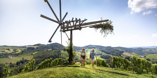 Bergfex - zwei Übernachtungen für zwei Personen inkl. Frühstück im charmanten das kappel wein.gut.hotel**** in der Steier