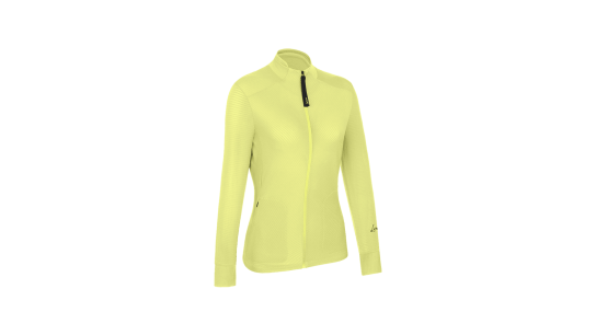Bergwelten - Fleecejacke für Damen von LaMunt
